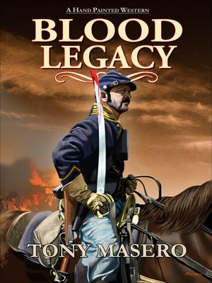 cover image of Blood Legacy